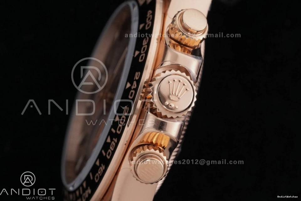 Strap Gain Sub-dial RG 1:1 Weight Sophisticated Marker VSF Daytona 798 Oyster-flex Stick 126515 DD Dial On Edition Black Best 1207